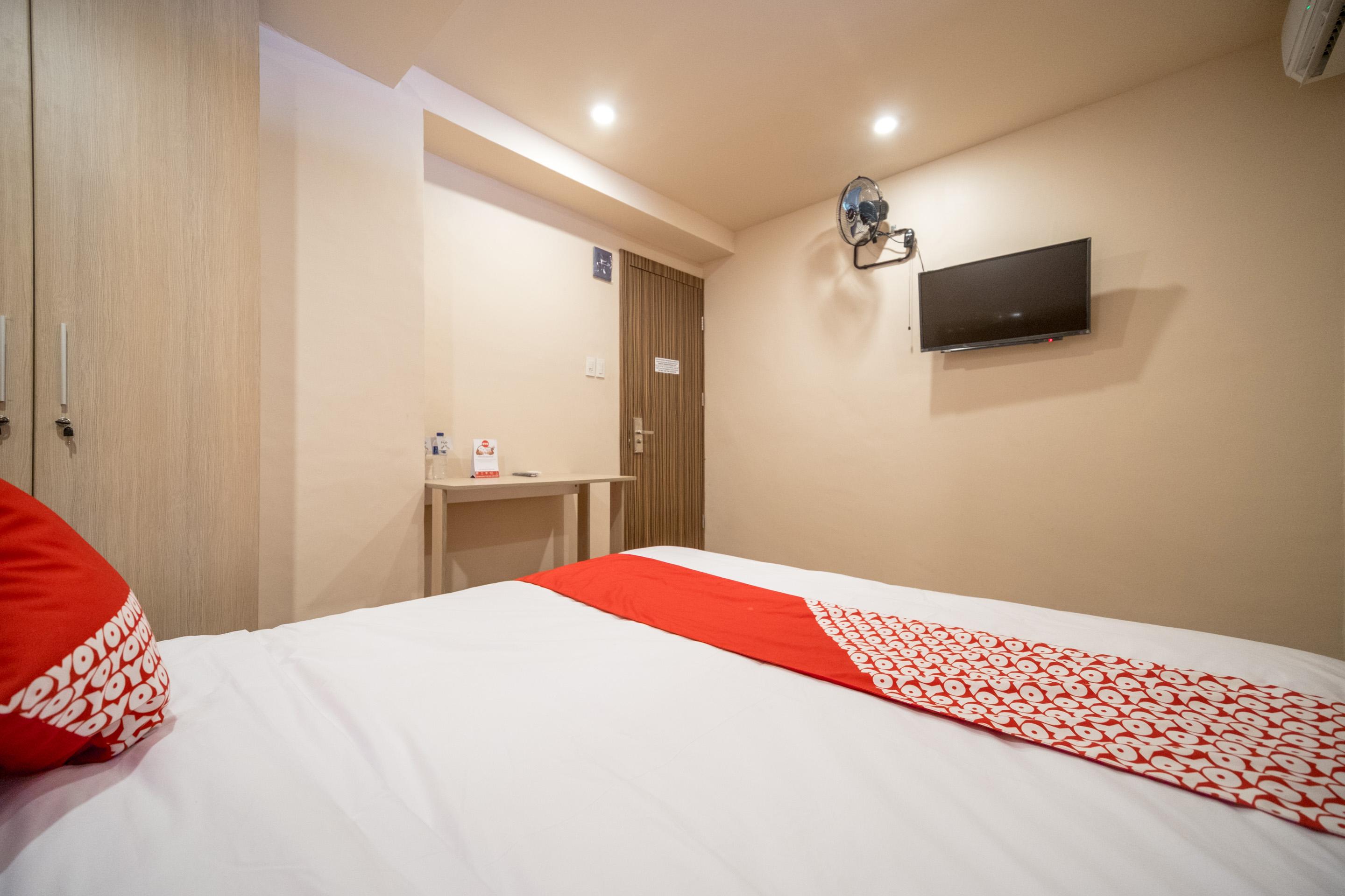 Oyo 291 Medan City Syariah Exteriör bild