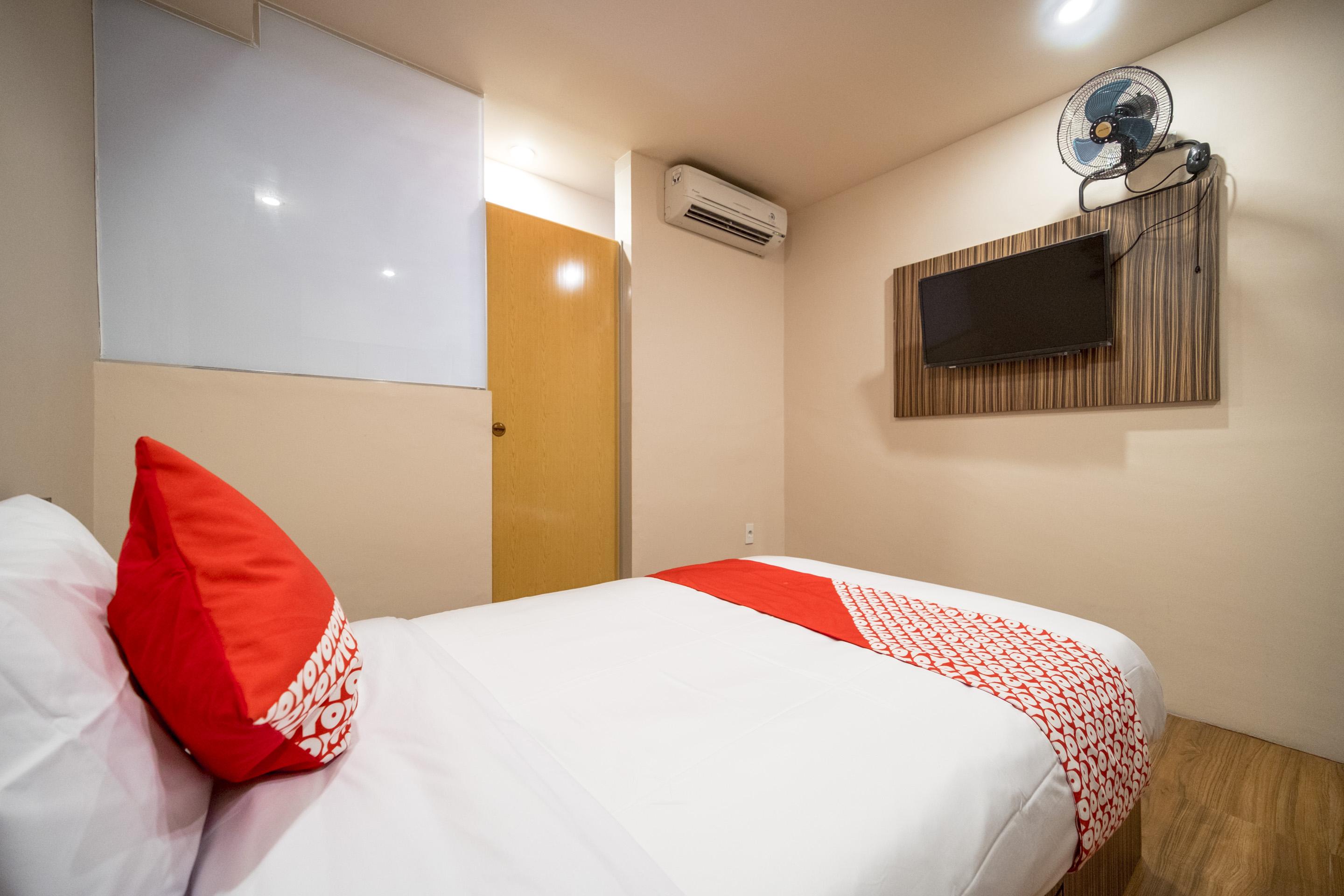 Oyo 291 Medan City Syariah Exteriör bild